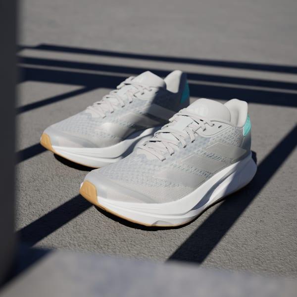 adidas Adizero SL2 Running Shoes Cloud White 7 Womens Product Image