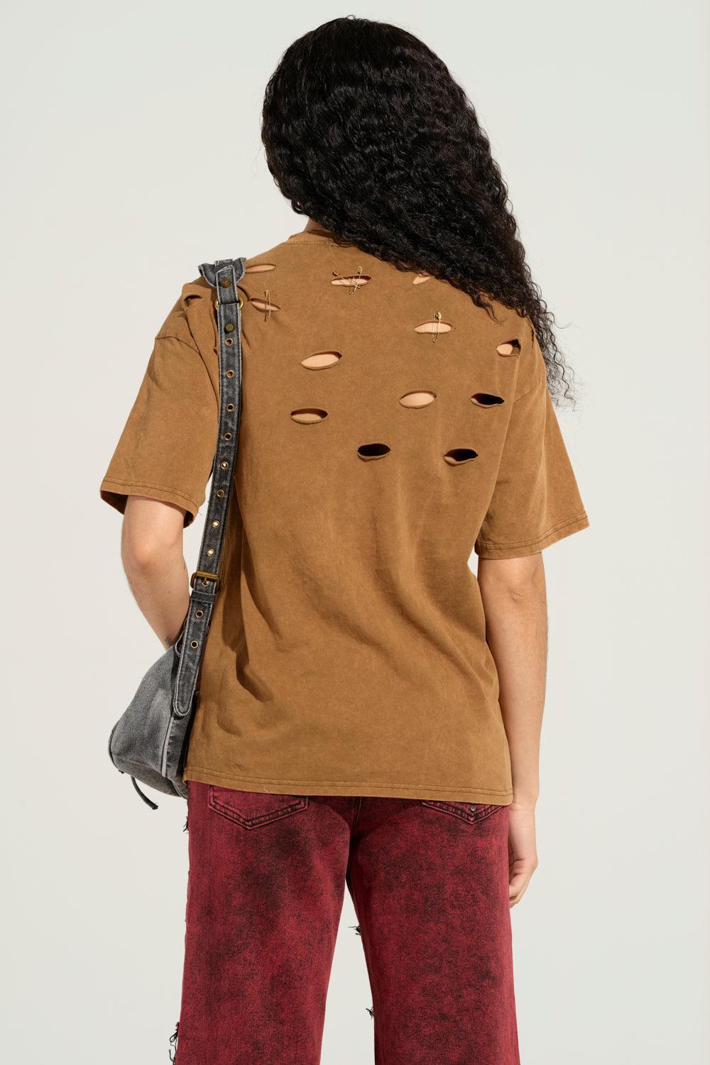 FREEDOM OVERSIZED TEE Product Image