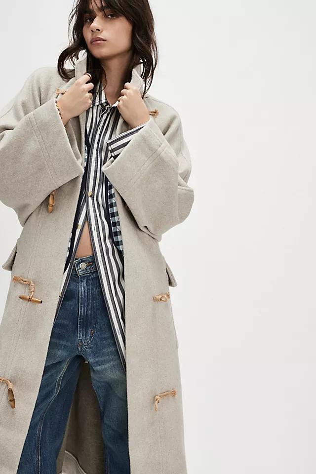 Alma Duffle Coat Product Image