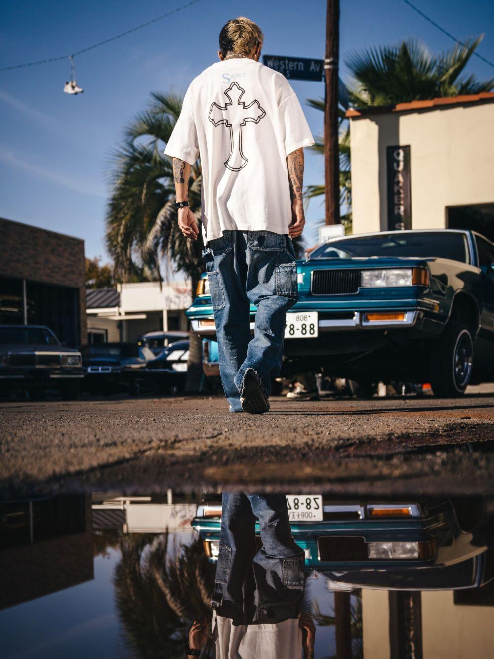 2Pac T-shirt Product Image