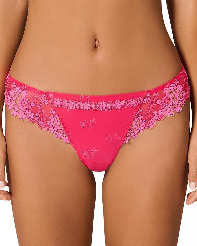 Wish Lace Mesh Tanga Product Image