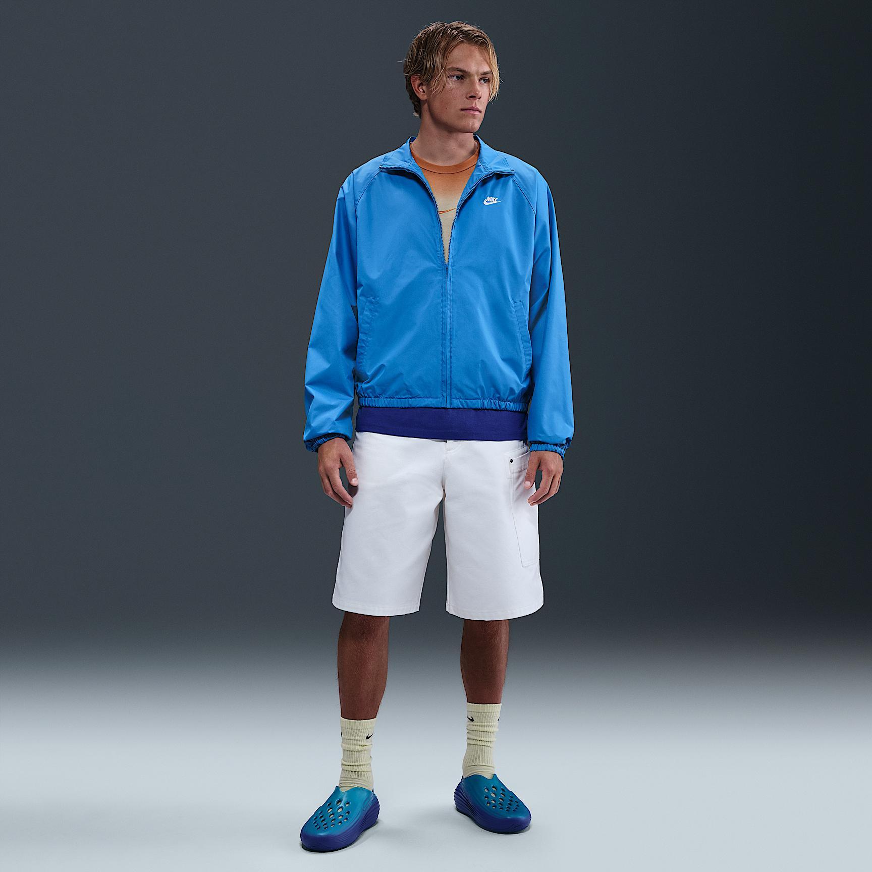 Men's Nike Sportswear Club Roscoe Full-Zip Jacket Product Image