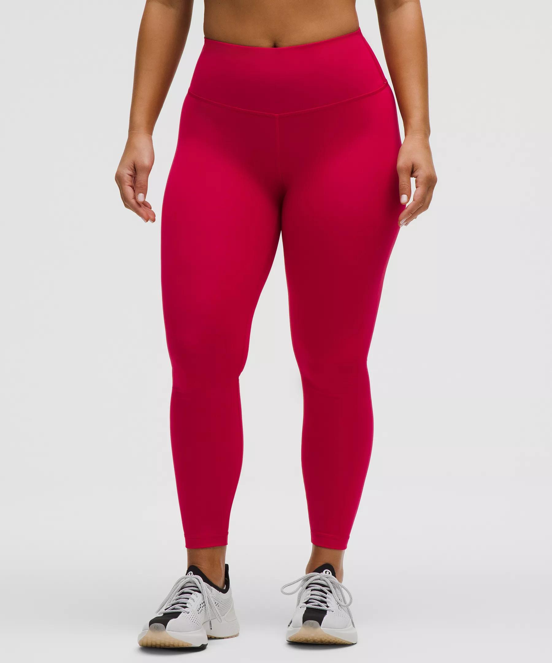 Wunder Train Contour Fit High-Rise Tight 25" Product Image