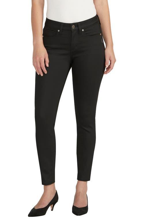 Silver Jeans Co. Suki Mid Rise Ankle Skinny Jeans Product Image