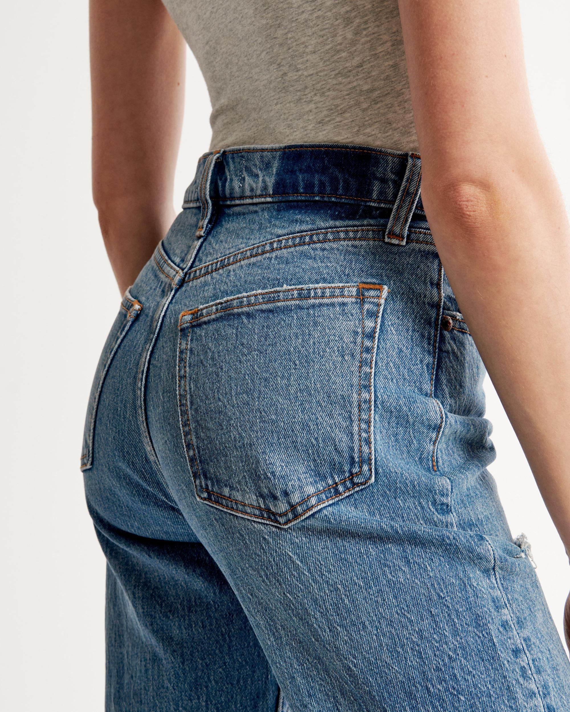 High Rise 90s Relaxed Jean Product Image
