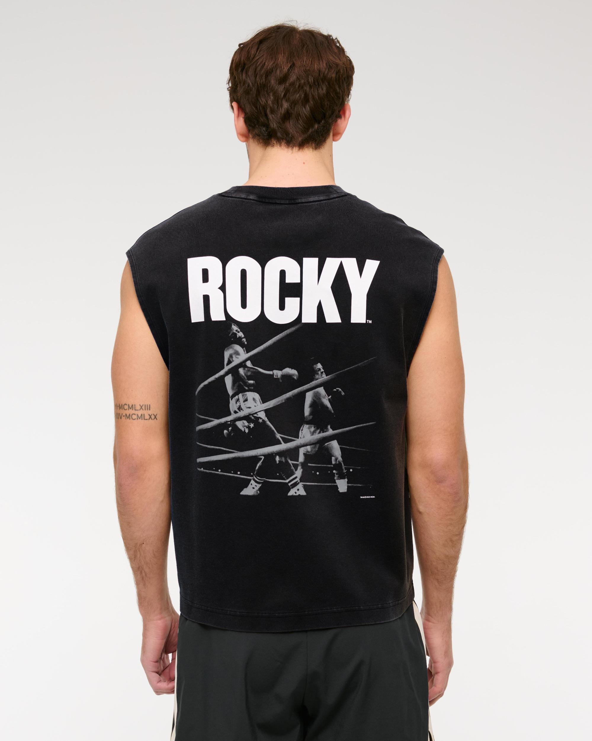 YPB Heavyweight Cotton Extended Shoulder Tank Product Image