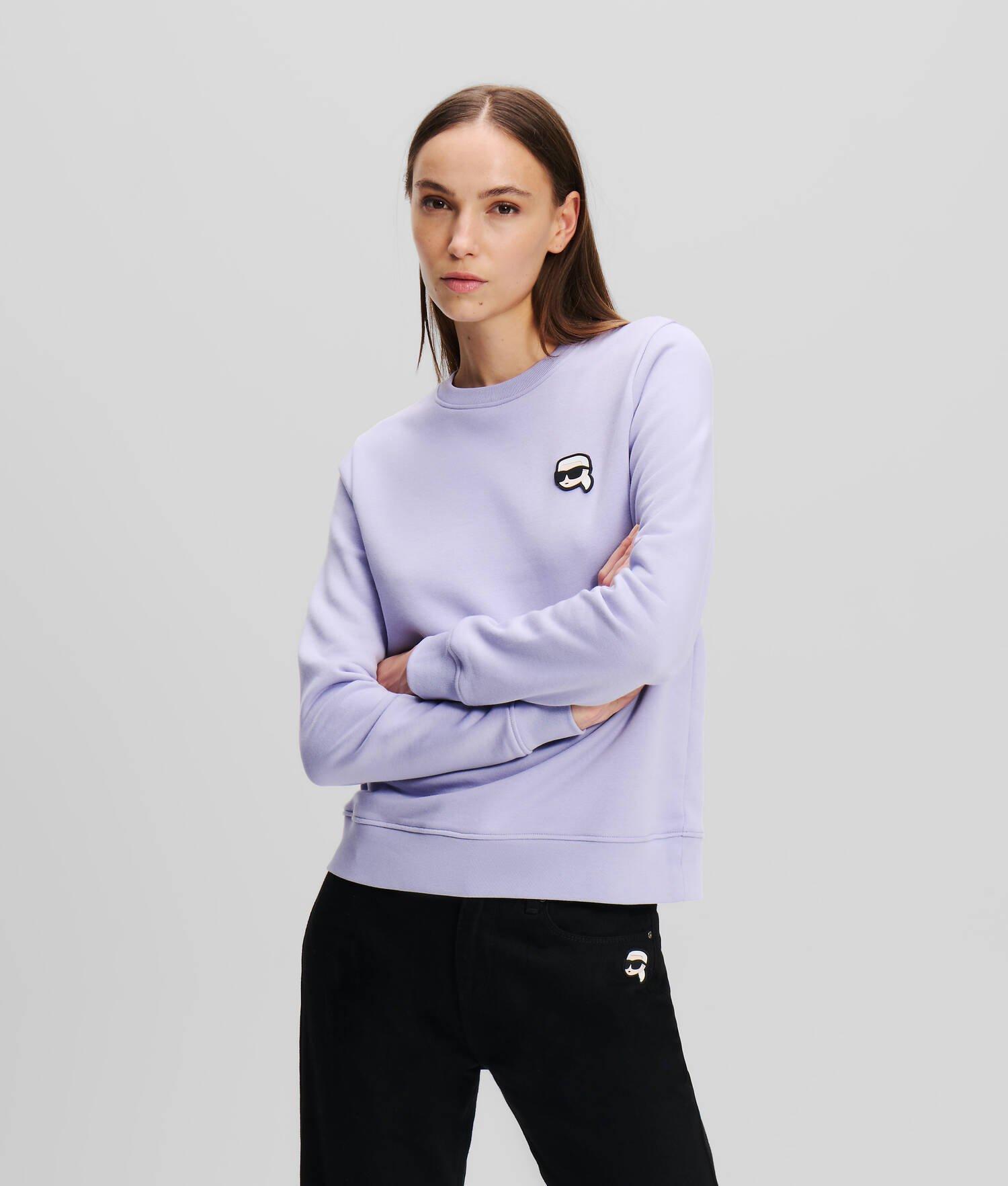 IKON PATCH SWEATSHIRT Product Image