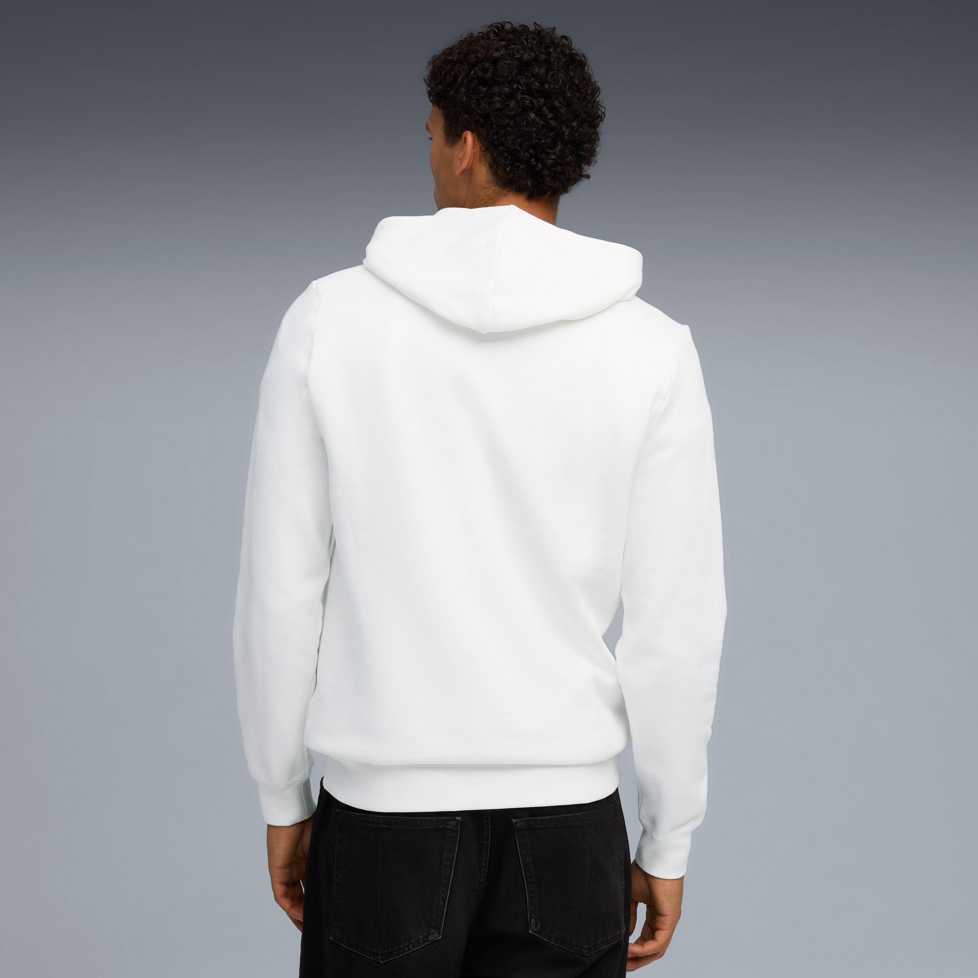 Essentials Logo Lab Hoodie Men Product Image