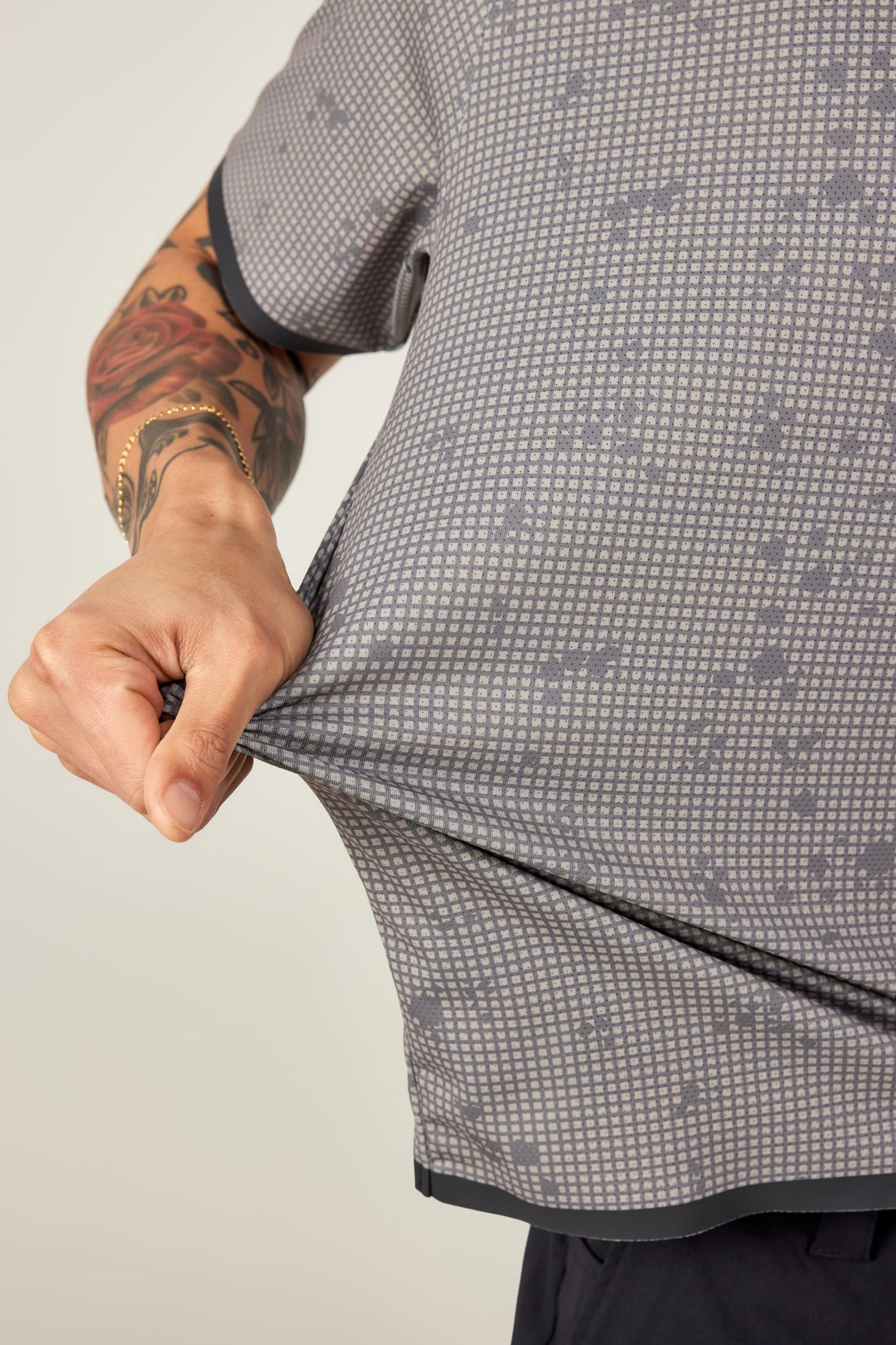 686 Men's Let's Go Tech T-Shirt Male Product Image