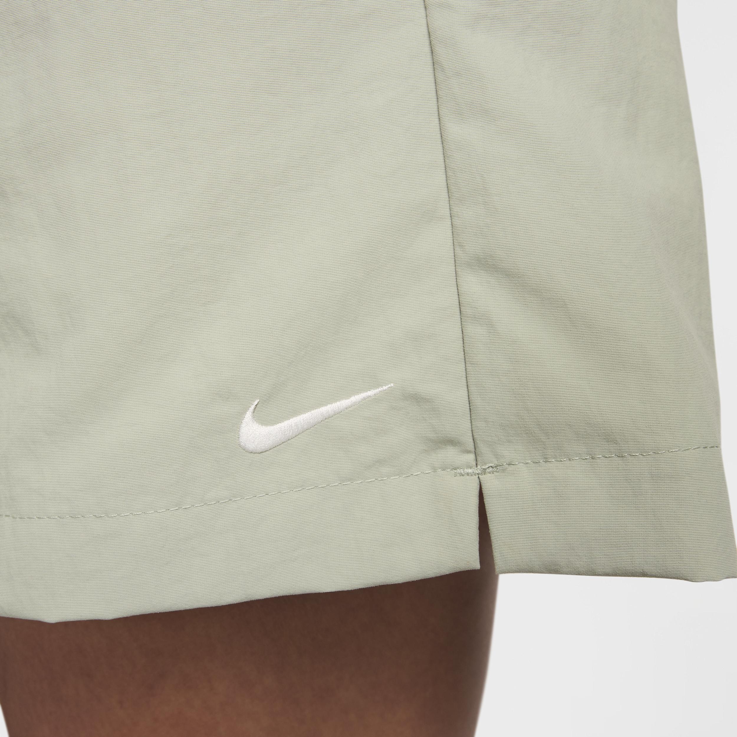 Womens Nike Sportswear Everything Wovens Mid-Rise 5 Shorts Product Image