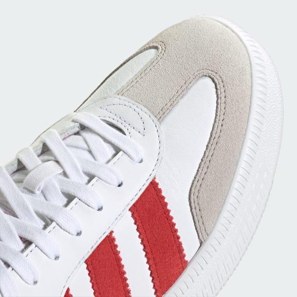 adidas Samba XLG Shoes Cloud White M 5.5 / W 6.5 Unisex Product Image