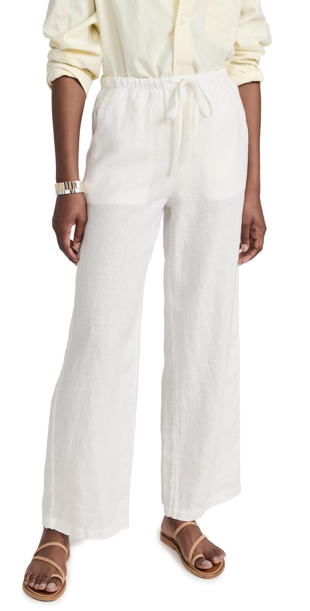RAILS Emmie Linen Pants Product Image