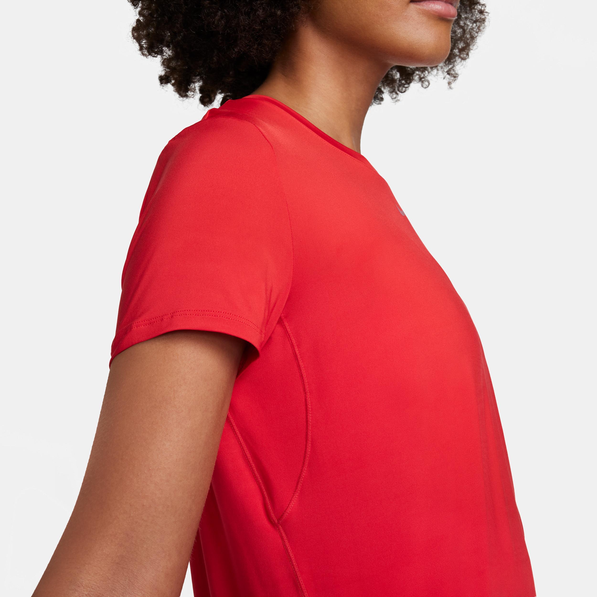 Nike Women's One Classic Dri-FIT Short-Sleeve Top Product Image