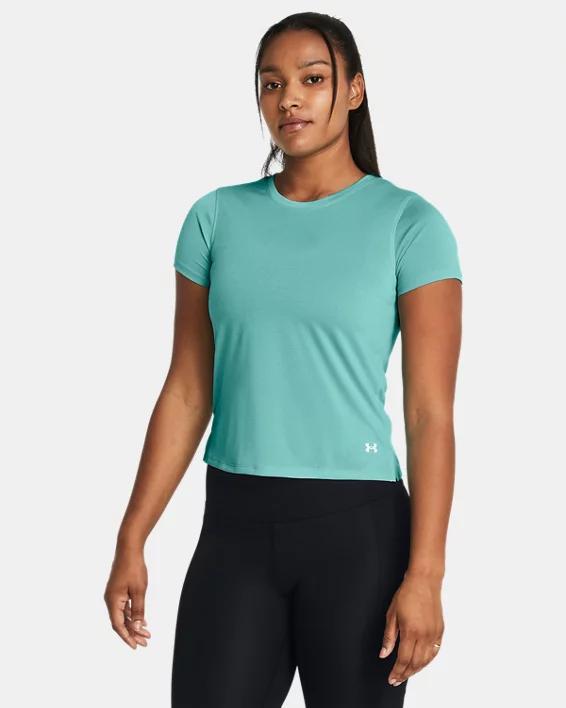 UA Launch Womens Short Sleeve Product Image