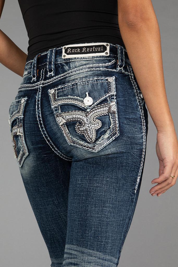 Alaia Straight Jeans Product Image