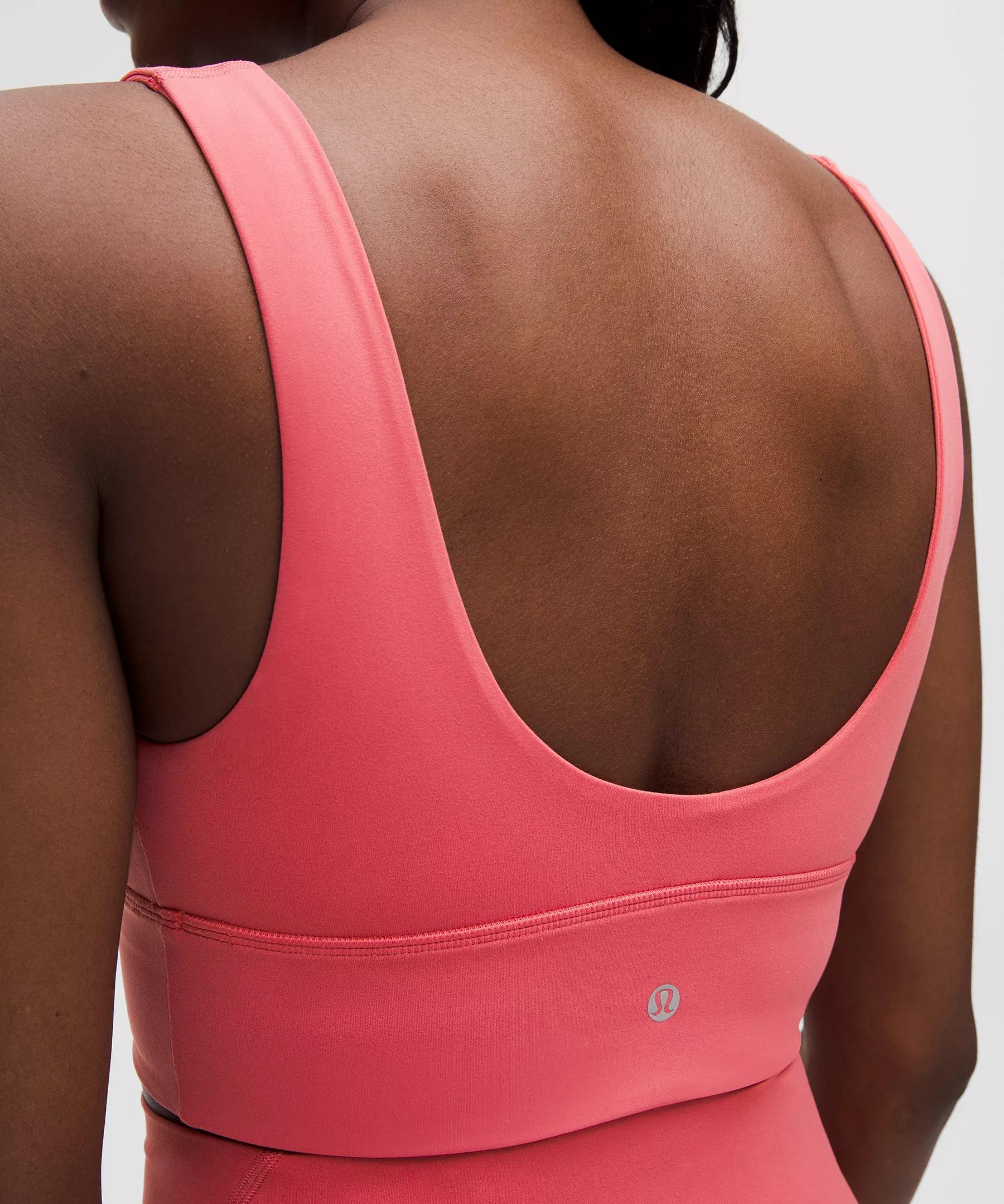 lululemon Align™ V-Neck Bra *Light Support, C/D Cup Product Image