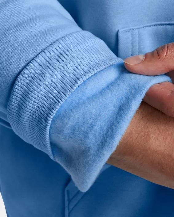 UA Rival Fleece High Brand Read Product Image