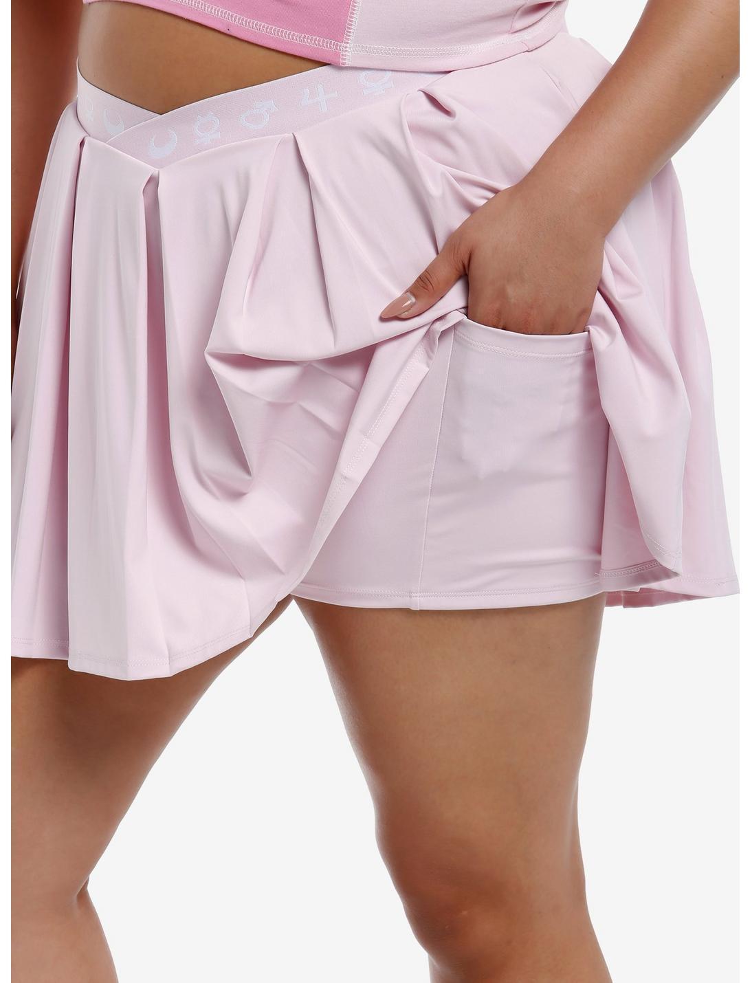 Pretty Guardian Sailor Moon V-Line Skort Plus Size Product Image