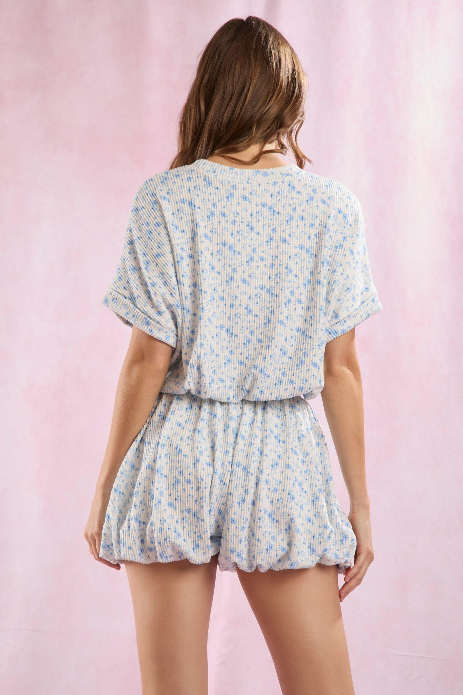 Dainty Darling Bubble Hem Set Product Image