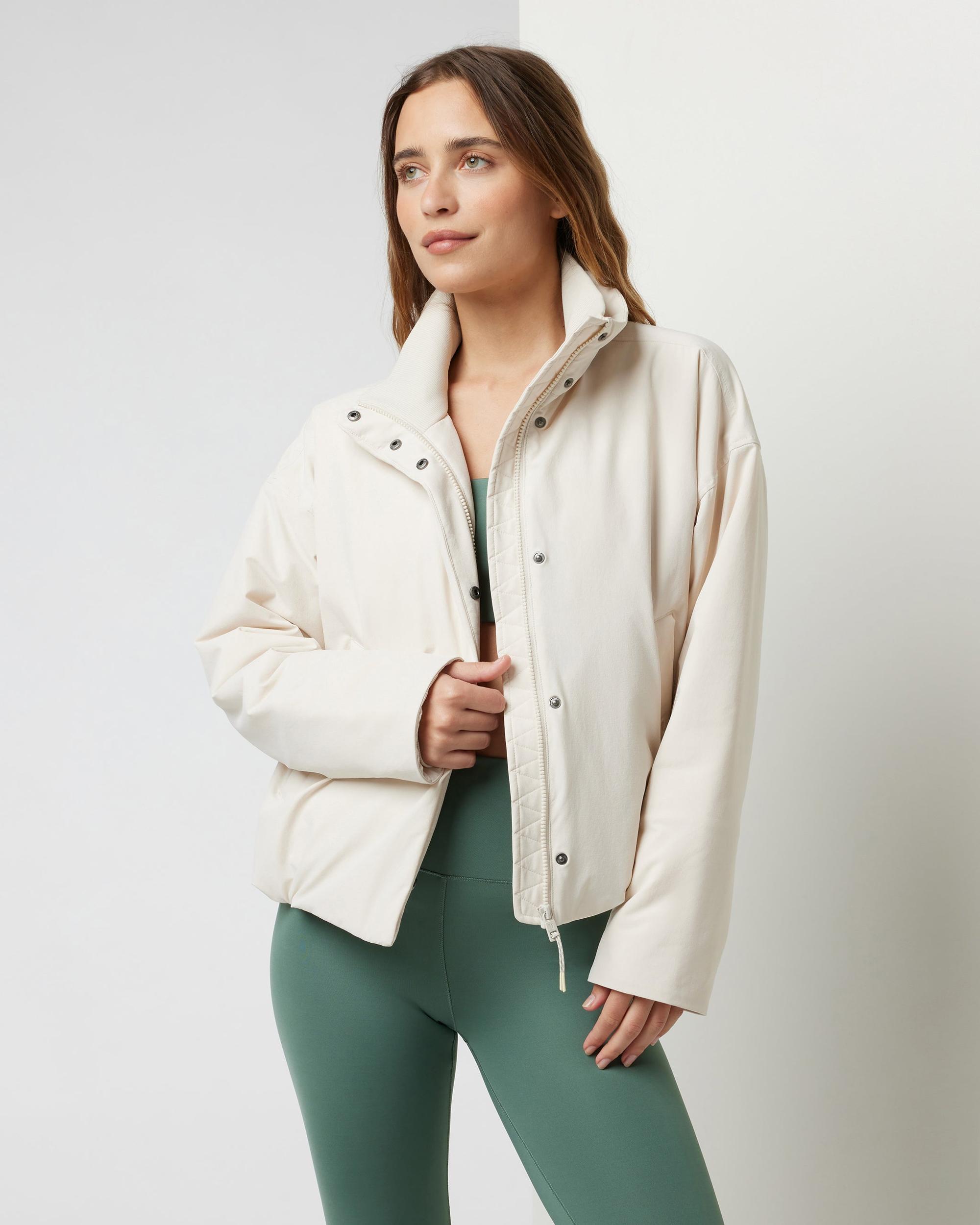 Sky Puffer Jacket Product Image