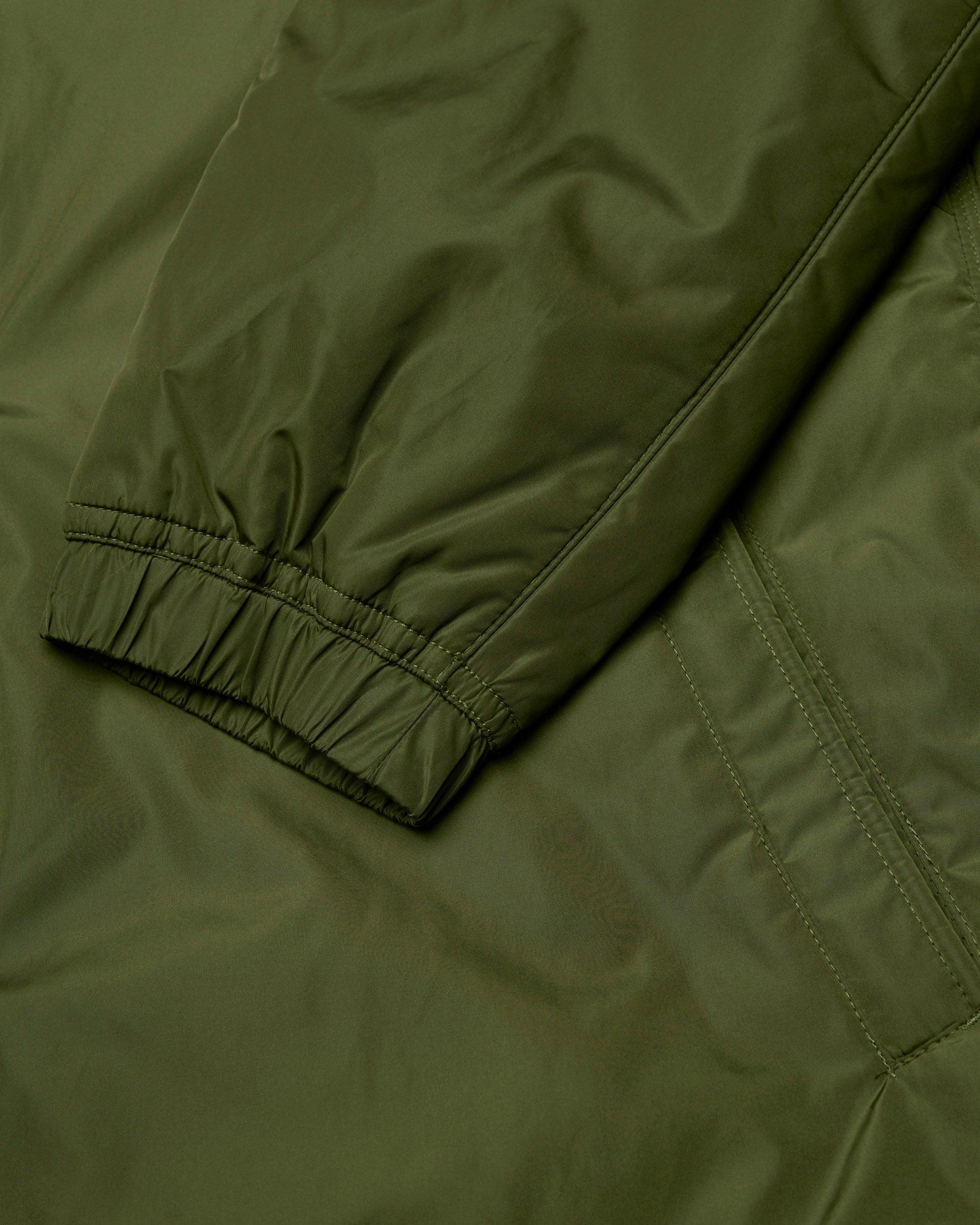 Econyl Satin Nylon Coach's Jacket - Vault Male Product Image