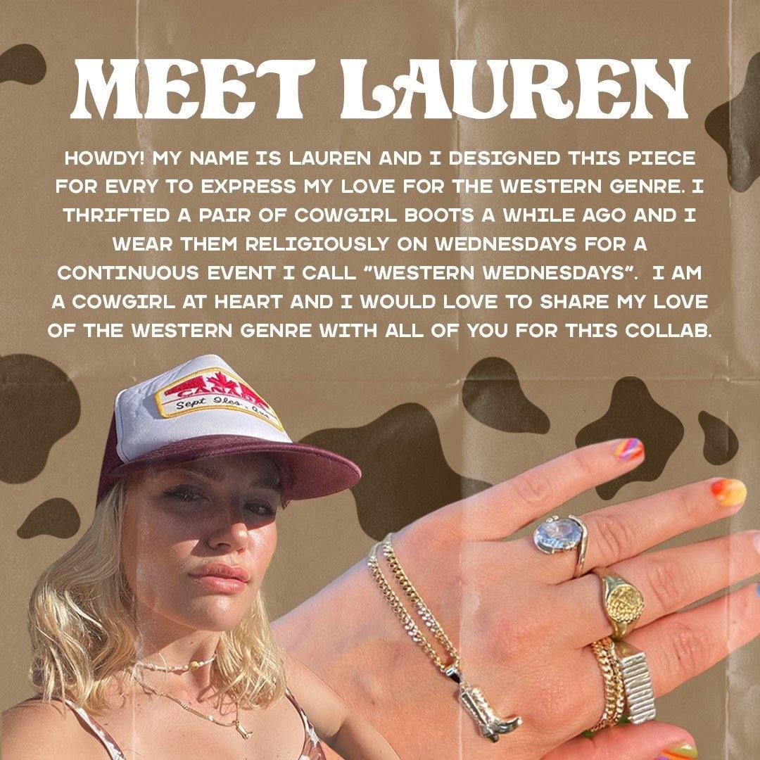 Western Wednesday Necklace Product Image