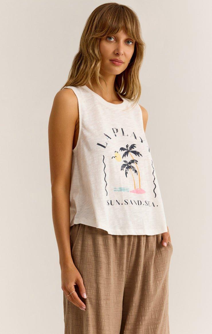 KAYLA LA PLAYA TANK *FS Female Product Image