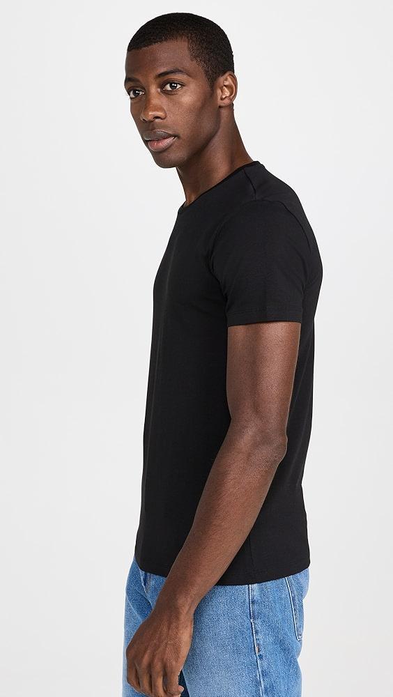 Falke 2-Pack Cotton Crew Neck Tee | Shopbop Product Image