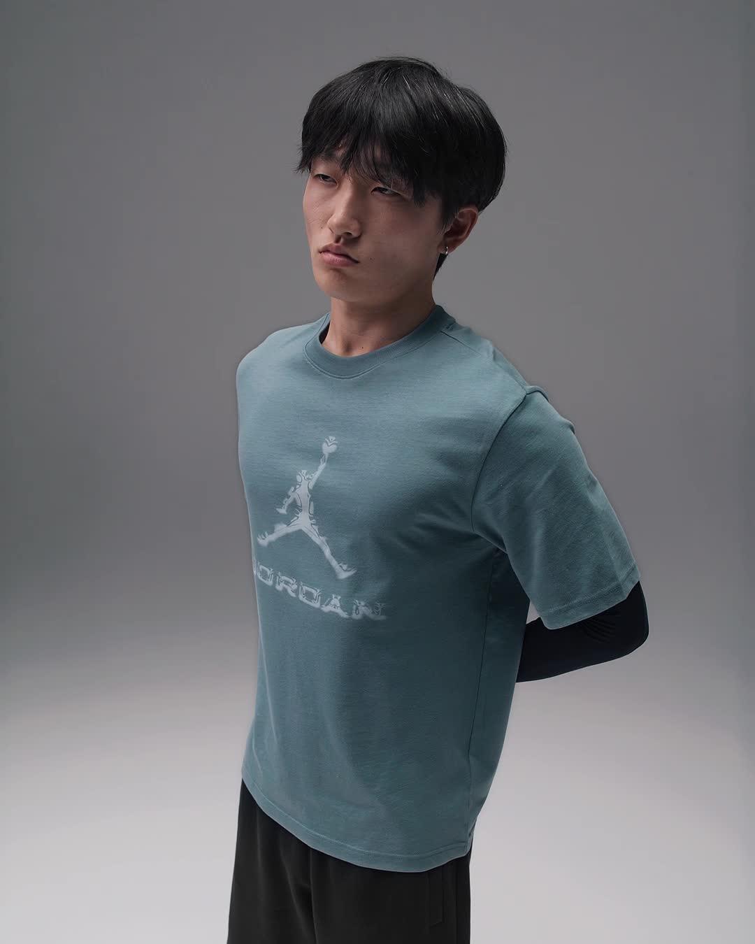 Men's Jordan Sport Dri-FIT T-Shirt Product Image
