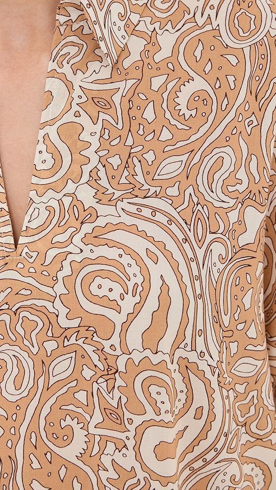 La Vie Style House Paisley Everyday Dress | Shopbop Product Image