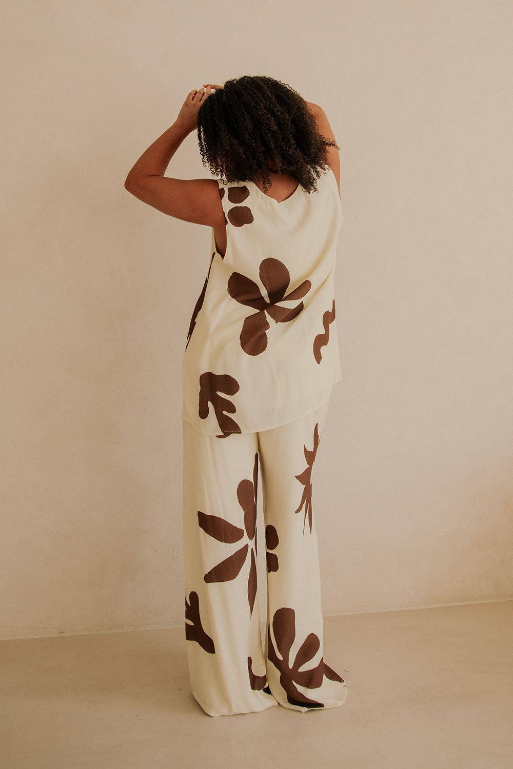 Zana Pants - Galene Product Image