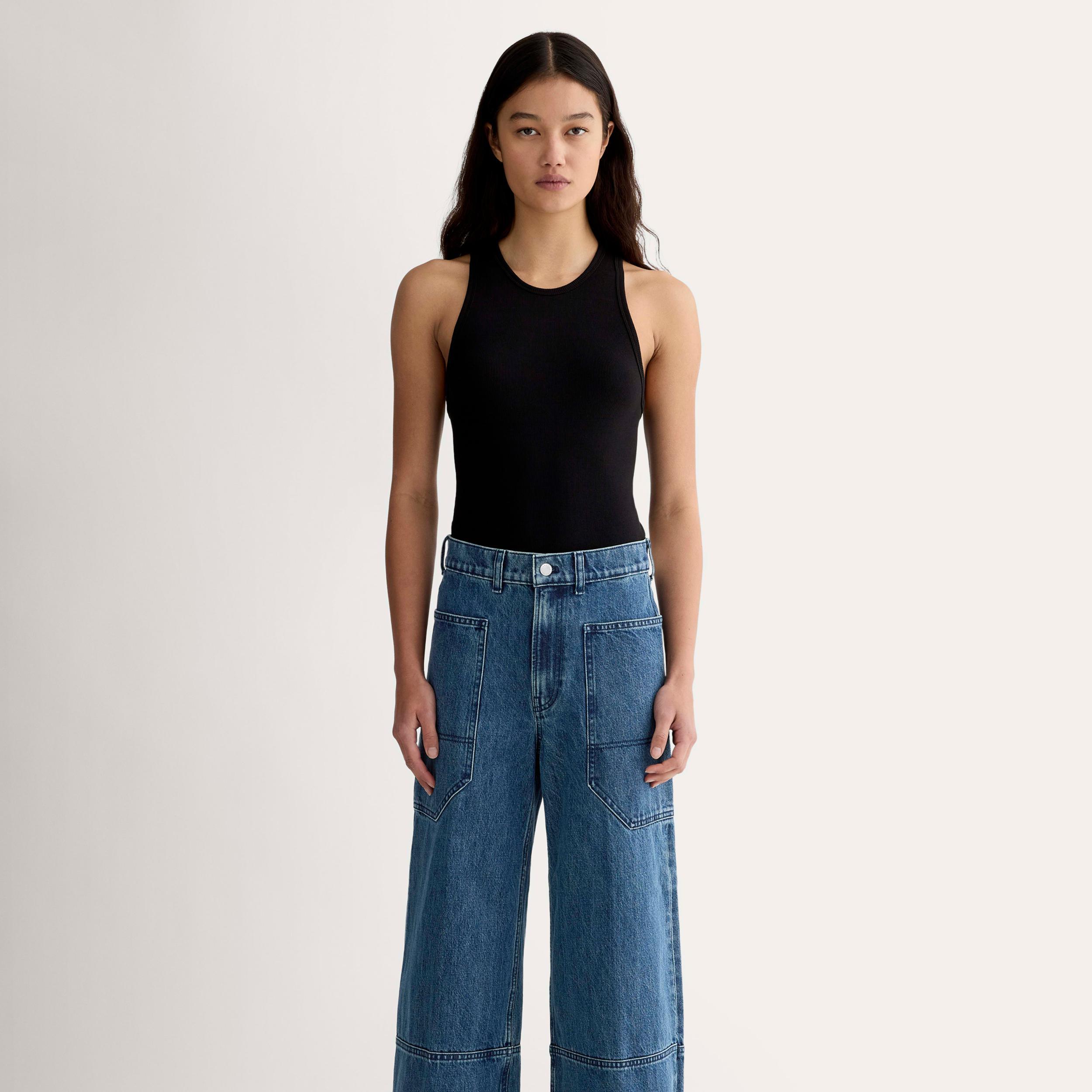The Way-High® Gardener Cropped Jean Product Image