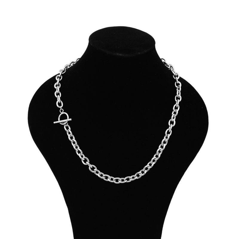 Toggle Chain Necklace Product Image