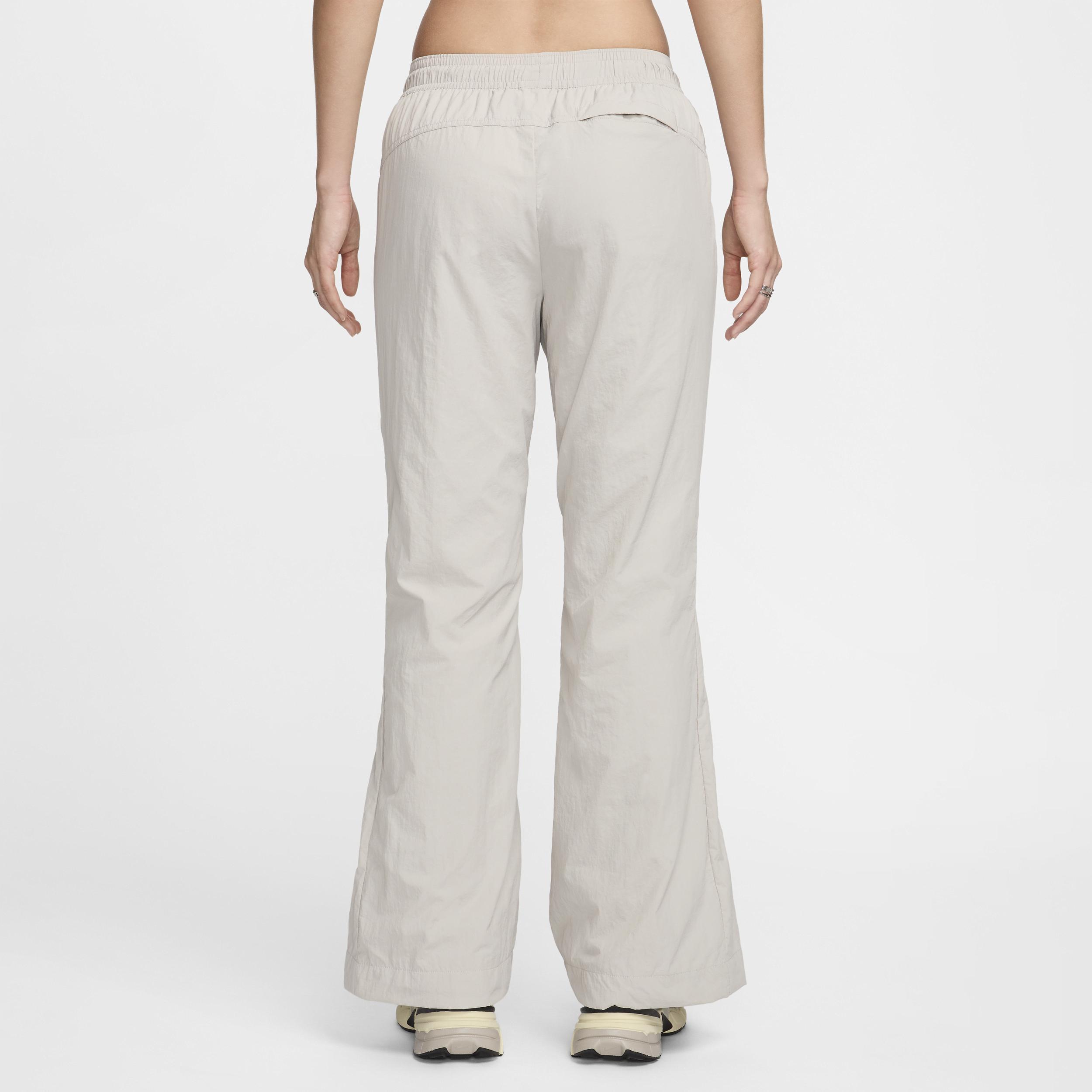 Nike Sportswear Collection Women's Mid-Rise Repel Zip Pants Product Image