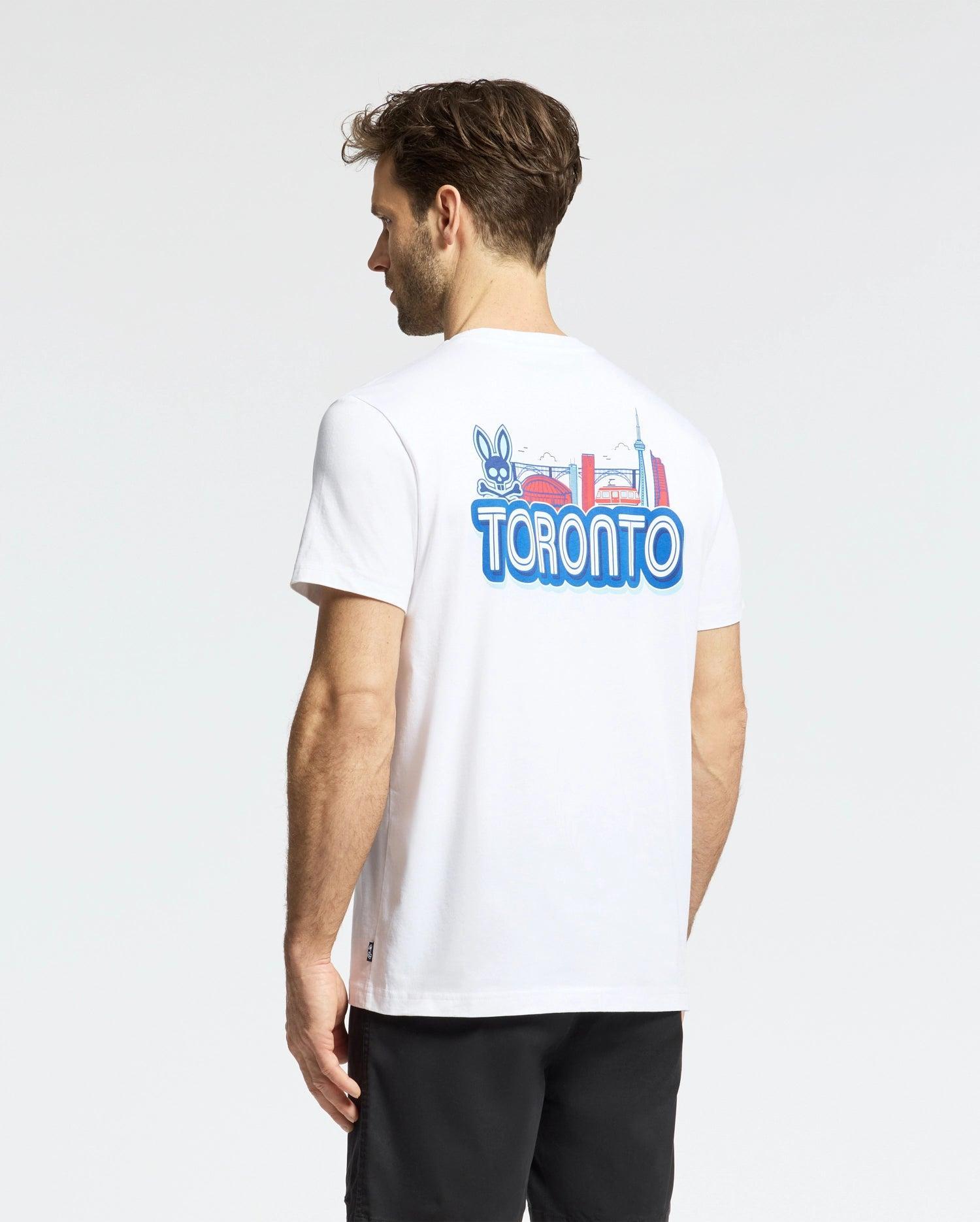 MENS TORONTO TEE - B6U383F200 Product Image