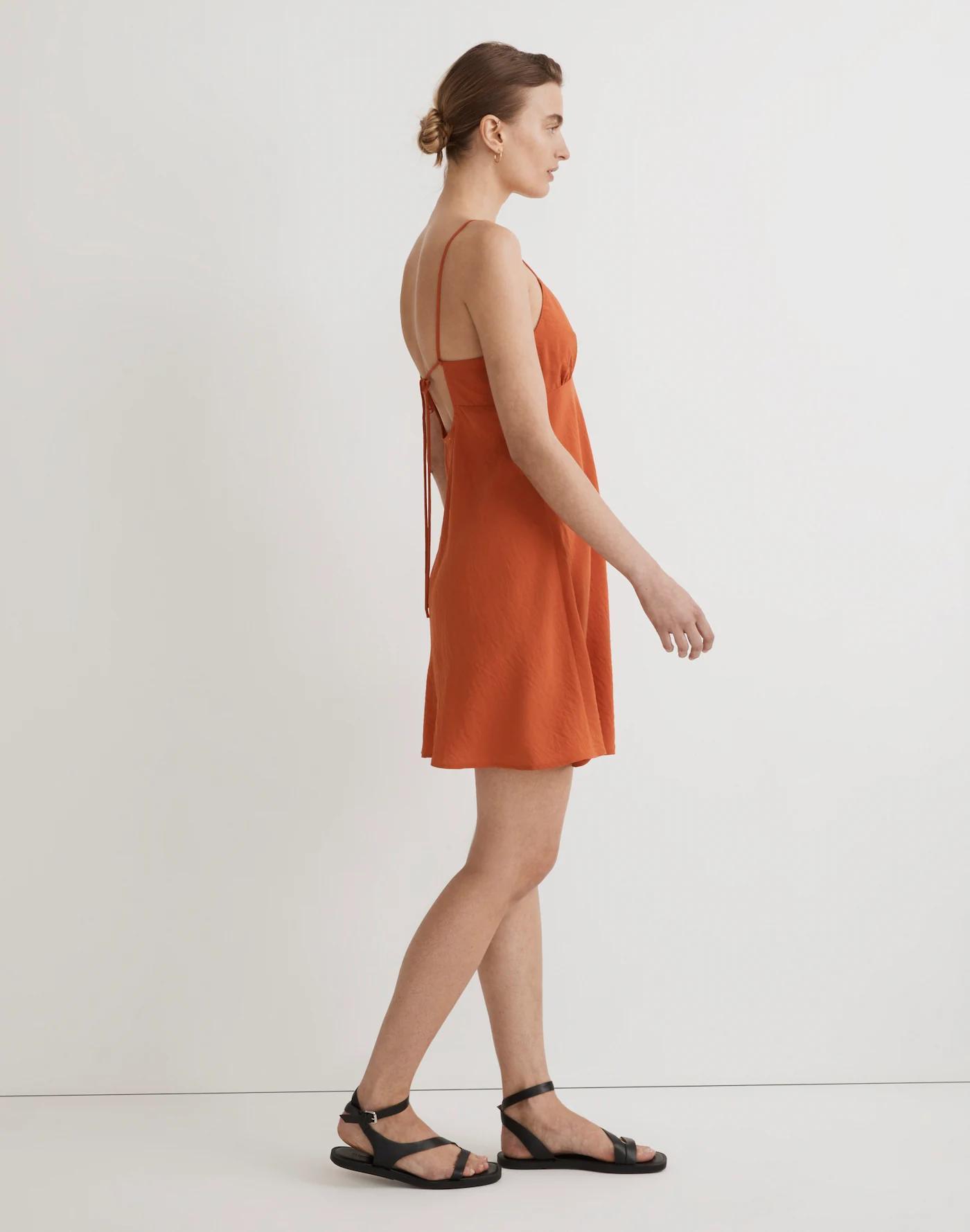 Layton Mini Slip Dress Product Image