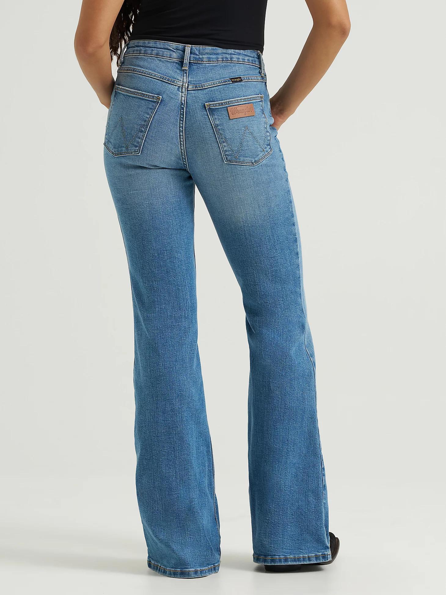 Women's Flare Jean | Women's JEANS | Wrangler® Product Image