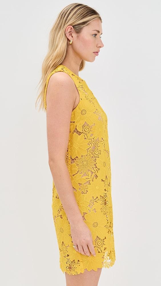 Le Superbe Sunflowers Shifter Dress | Shopbop Product Image