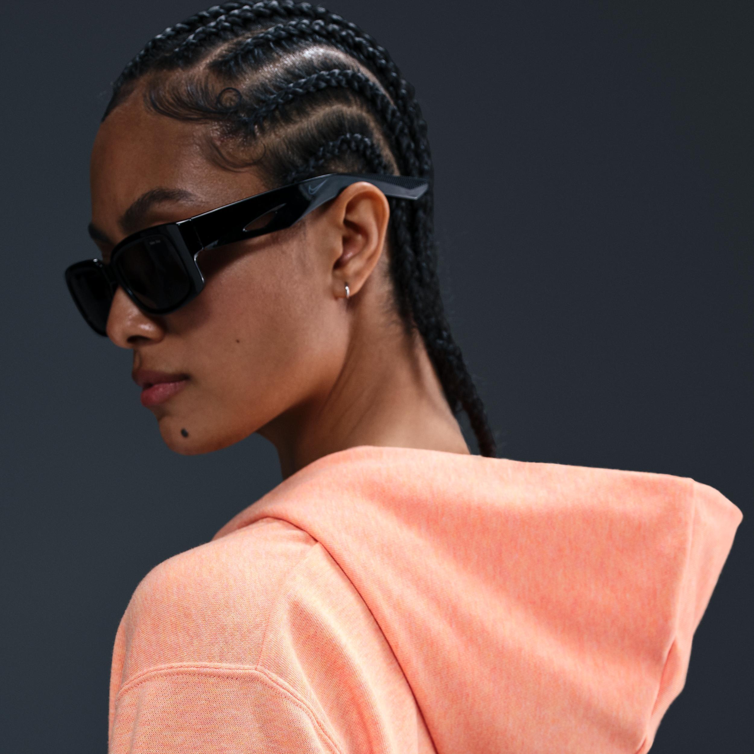 Women's Nike Sportswear Chill Terry Loose Full-Zip French Terry Hoodie Product Image