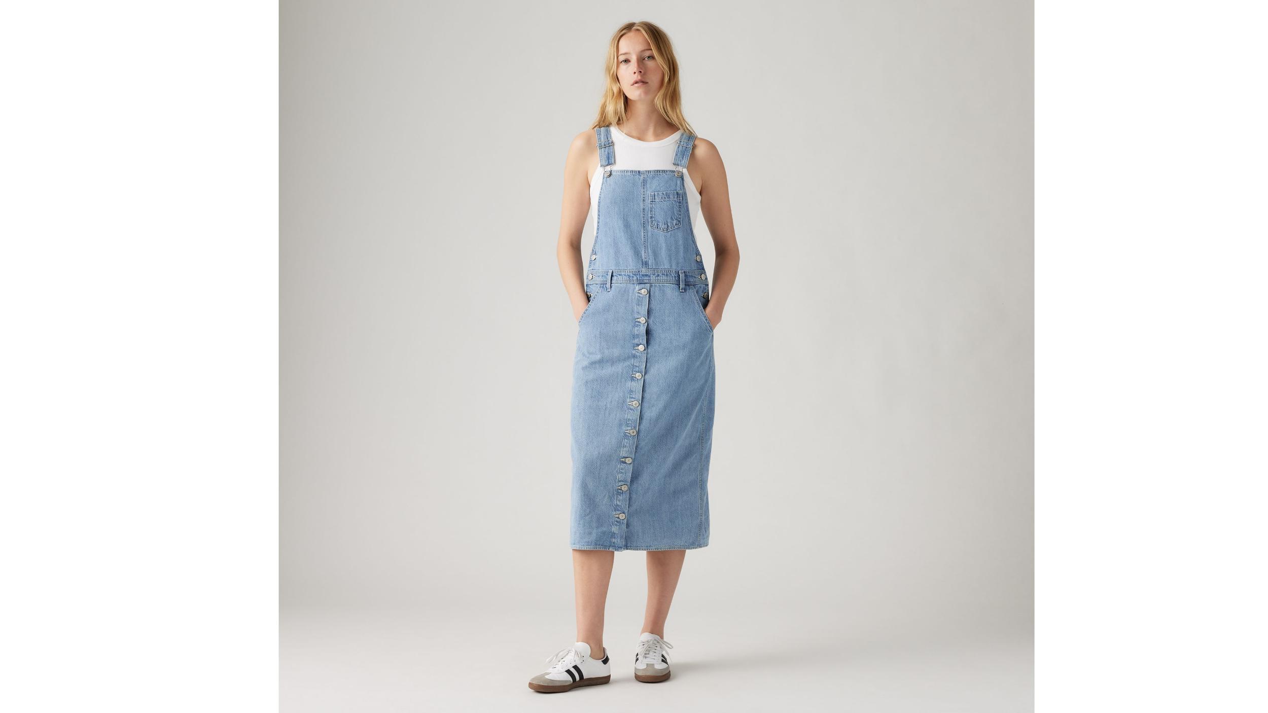 Tico Jumper Dress Product Image