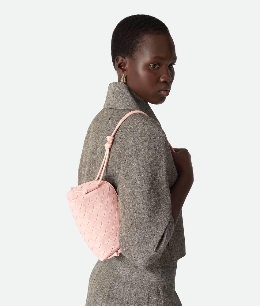 Women's Concert Pouch in Seashell Product Image