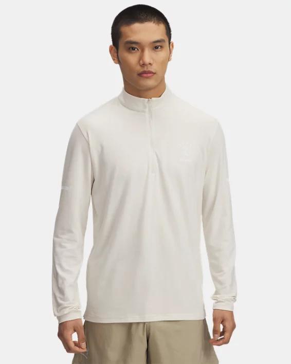 UA All Day Gameday Collegiate Mens  Zip Product Image