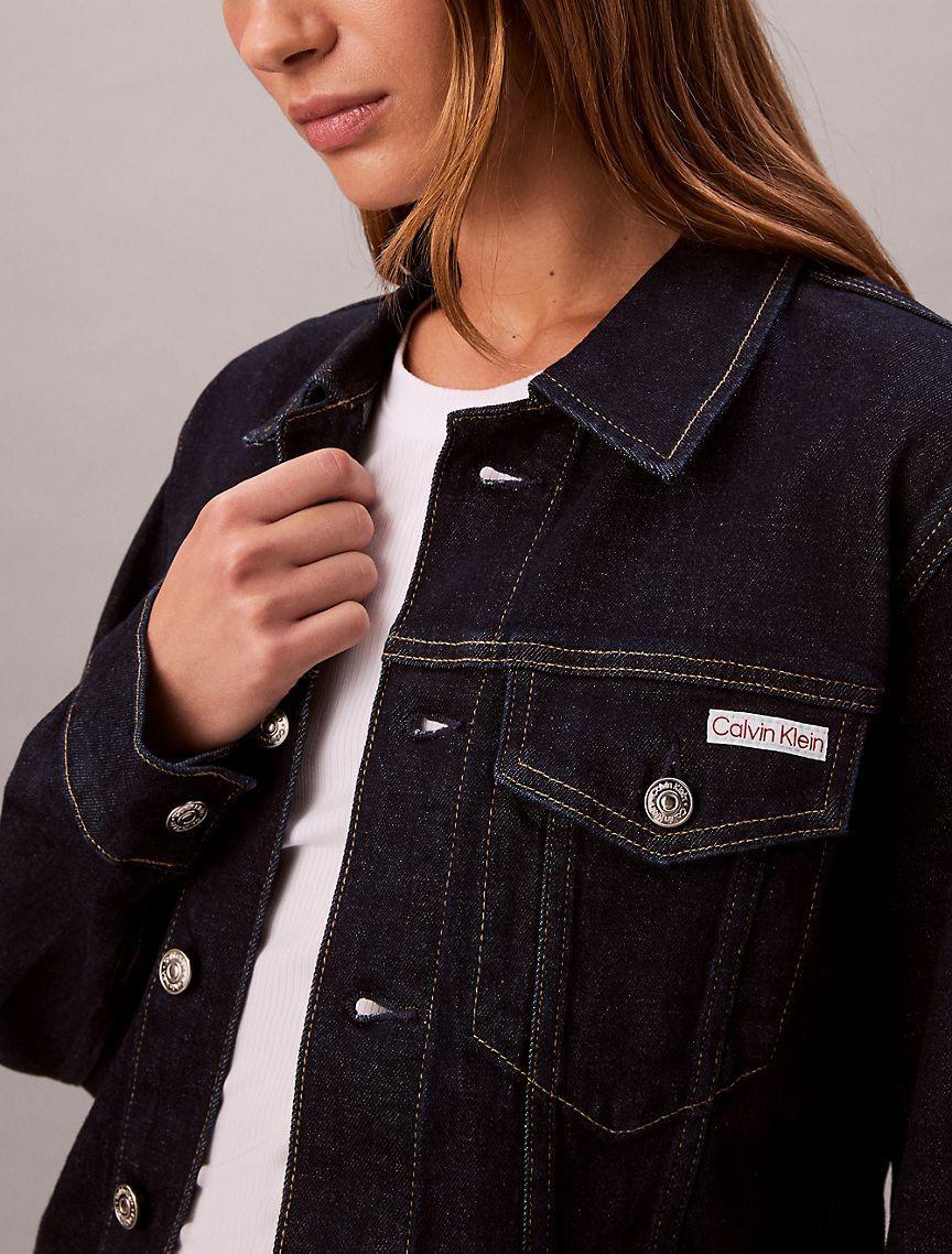 Classic Trucker Jacket Product Image