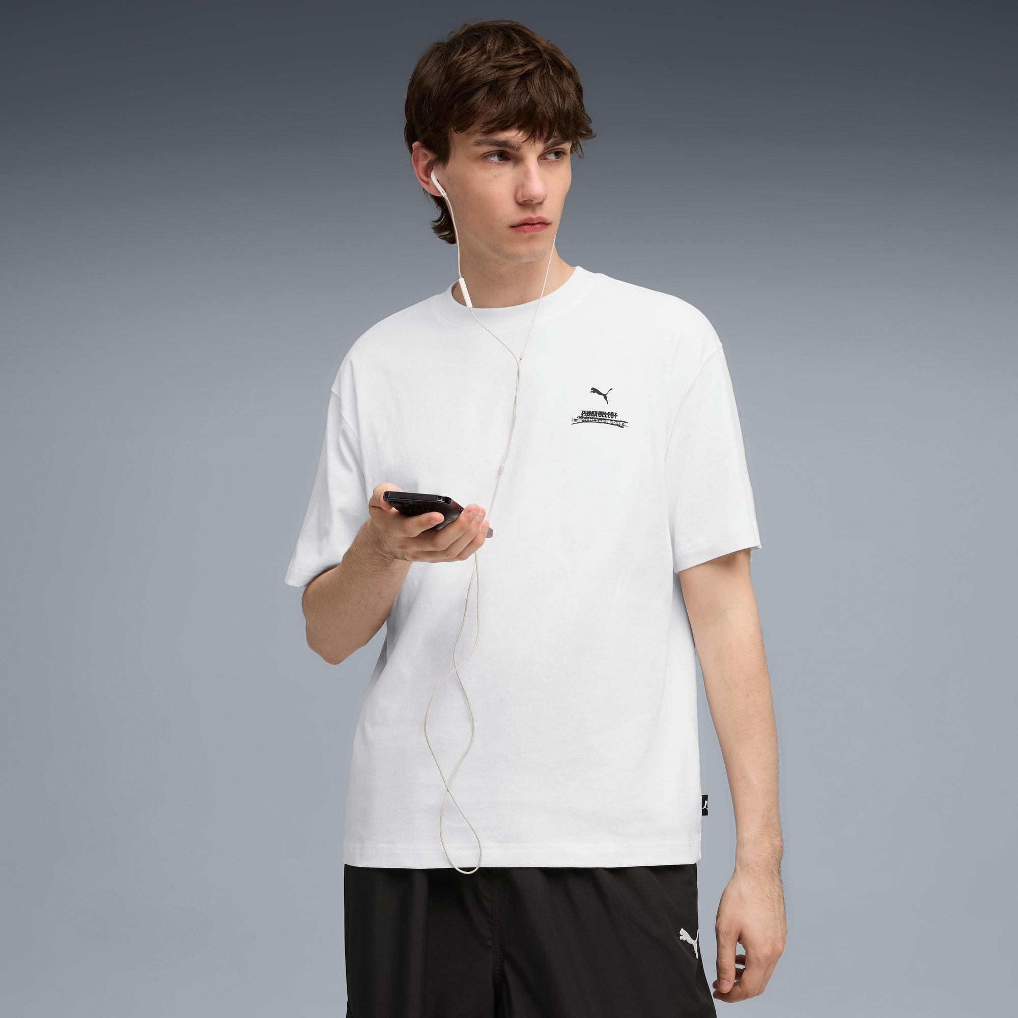 GRAPHIC Tee Men Product Image