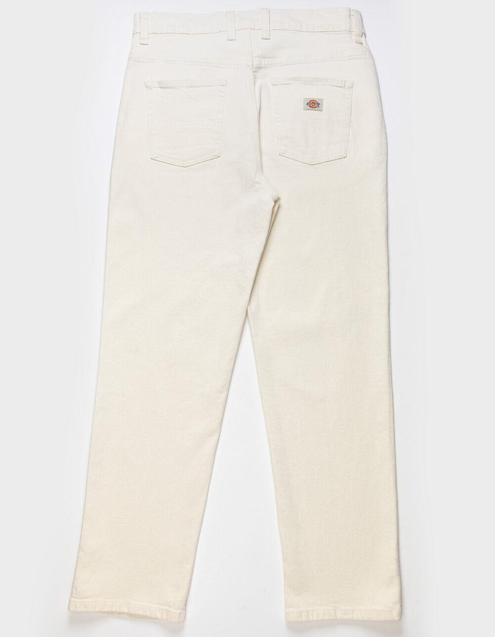 DICKIES Thomasville Loose Fit Mens Jeans - NATURAL Product Image