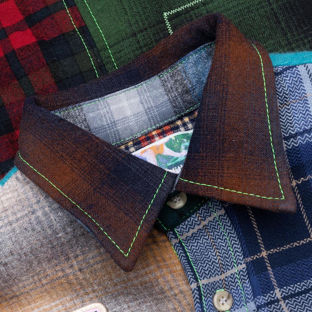 *Better with Age x Pendleton Whitney Reversible Flannel Overshirt - Multi Male Product Image