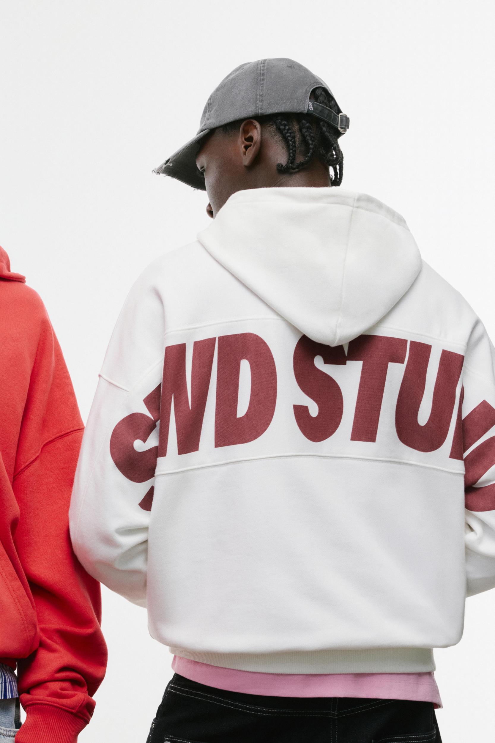 STWD Studio hoodie Product Image