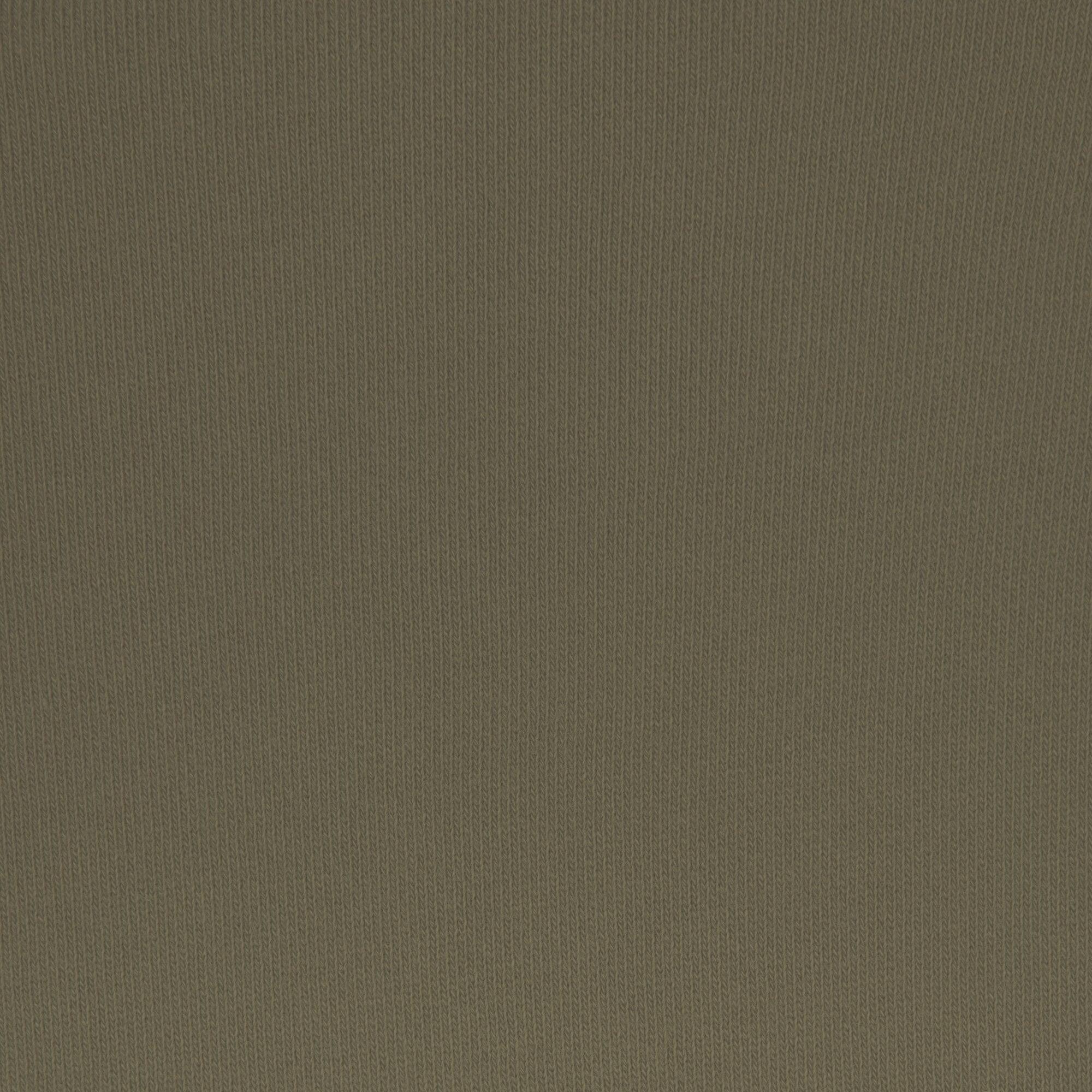 TERRY MENS RELAXED HOODIE | MILITARY Product Image