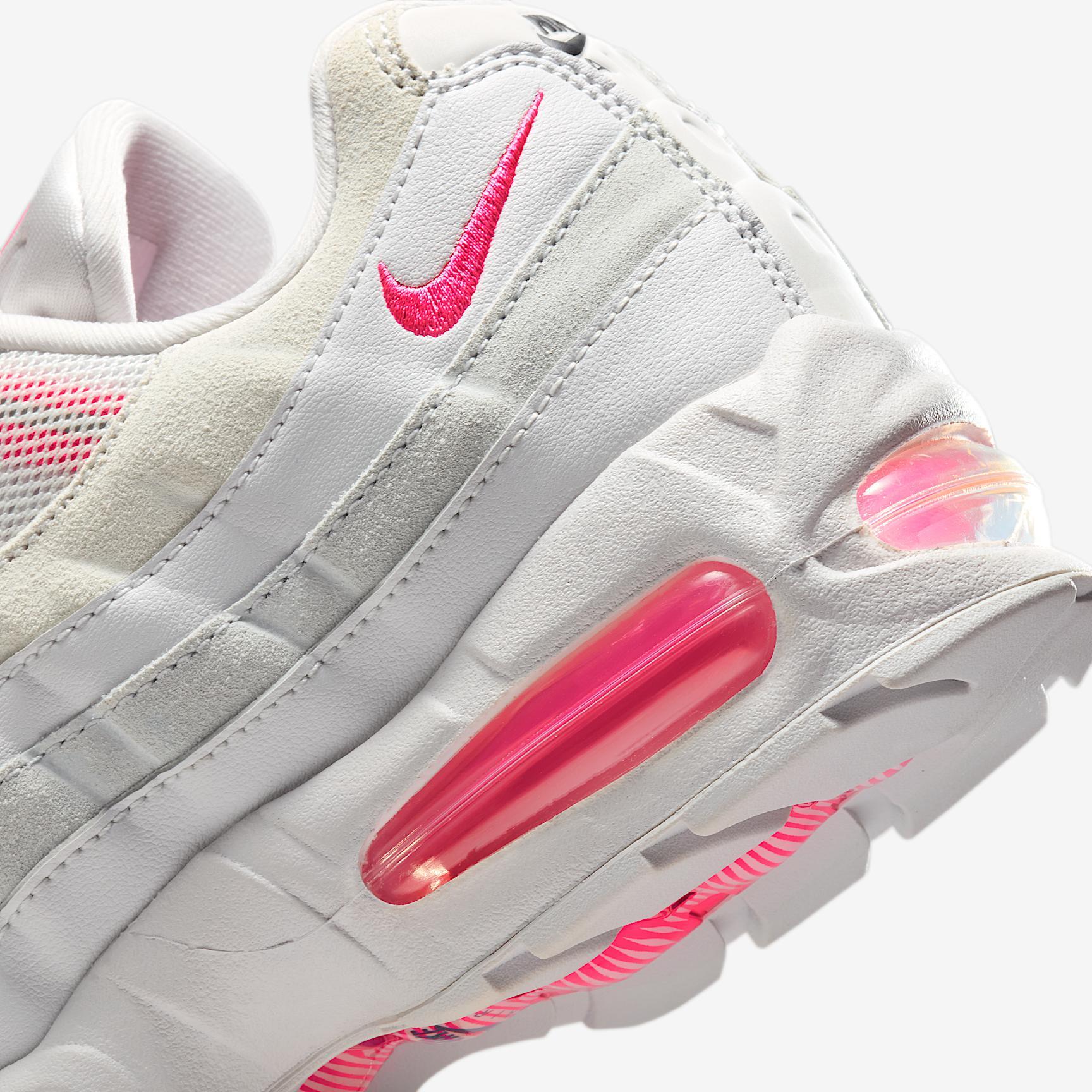 Nike Women's Air Max 95 Shoes Product Image