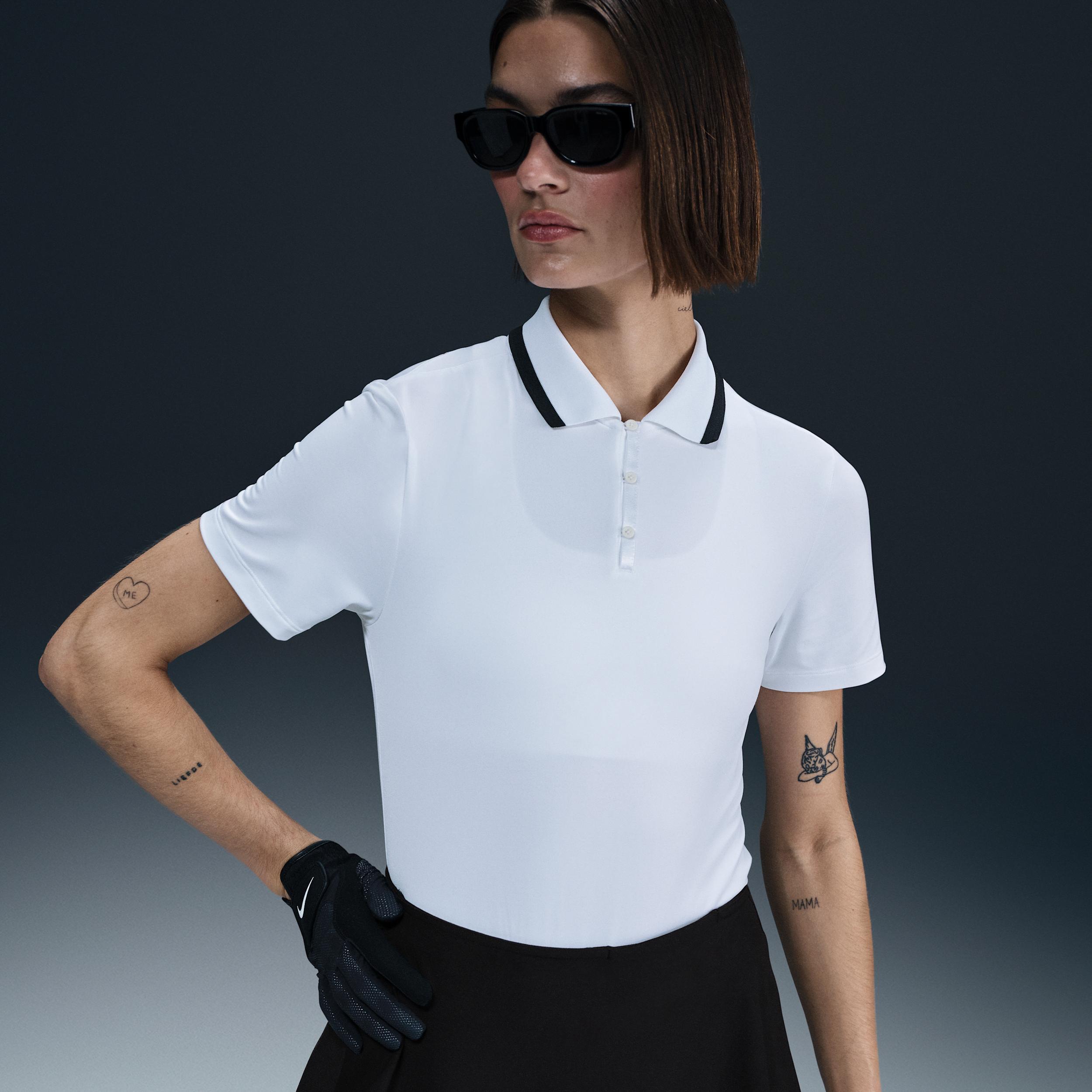 Nike Tour Women's Dri-FIT Short-Sleeve Golf Polo Product Image